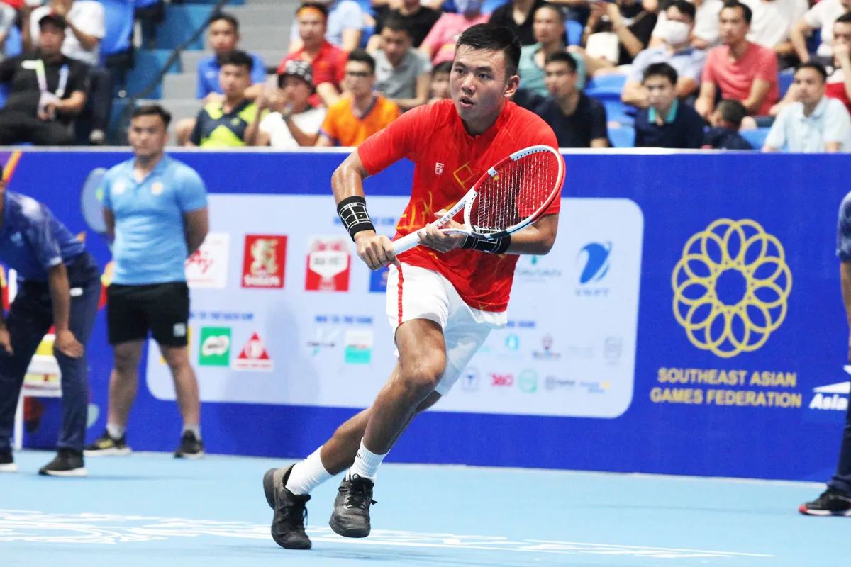 Lý Hoàng Nam bảo vệ thành công HCV SEA Games - Ảnh 2.
