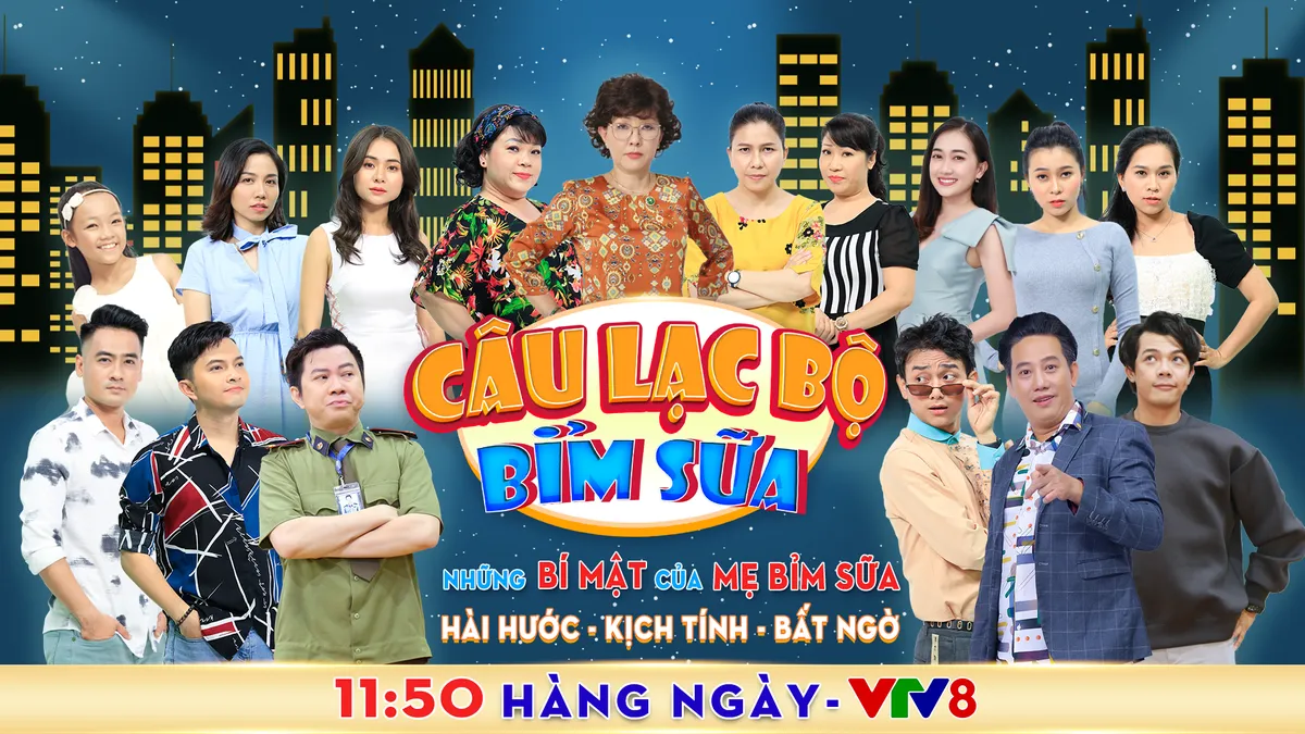 C&acirc;u lạc bộ bỉm sữa: Nơi hội tụ đủ thứ chuyện &ldquo;dở kh&oacute;c dở cười&rdquo; của chị em &ldquo;bỉm sữa&rdquo; - Ảnh 3.