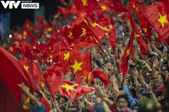 Lễ bế mạc SEA Games 31: Giới thiệu hình ảnh một Việt Nam đậm đà bản sắc - hội nhập sâu rộng - Ảnh 1. Lễ bế mạc SEA Games 31: Giới thiệu hình ảnh một Việt Nam đậm đà bản sắc - hội nhập sâu rộng - Ảnh 1.