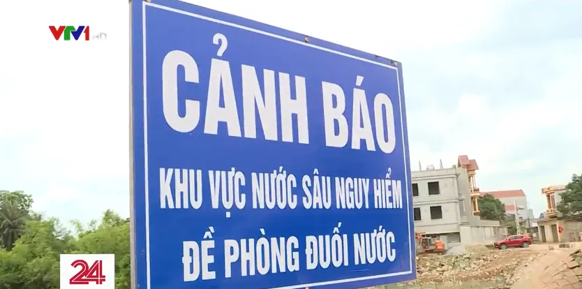 Đuối nước ở trẻ - đến hè lại lo - Ảnh 1.