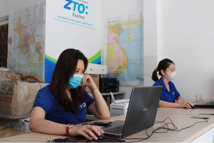 ZTO Express - Đón đầu trong xu hướng nhượng quyền chuyển phát nhanh - Ảnh 1.