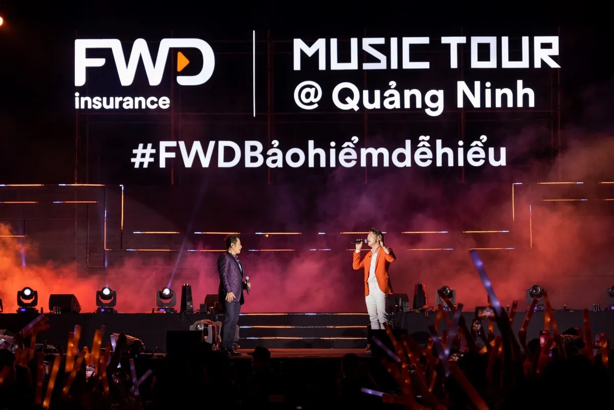 Sau FWD Music Tour, khán giả mong chờ sự kiện tiếp theo từ FWD - Ảnh 4.