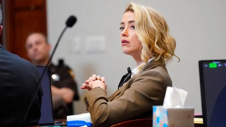 Amber Heard bất ngờ được ủng hộ bởi các nhà hoạt động chống lại bạo lực gia đình - Ảnh 2.