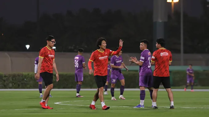 Bùi Hoàng Việt Anh làm đội trưởng U23 Việt Nam - Ảnh 1. Bùi Hoàng Việt Anh làm đội trưởng U23 Việt Nam - Ảnh 1.