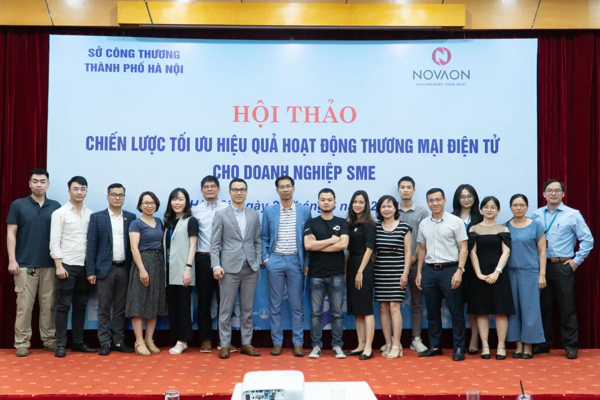 Tối ưu hiệu quả hoạt động thương mại điện tử cho doanh nghiệp SME - Ảnh 2.