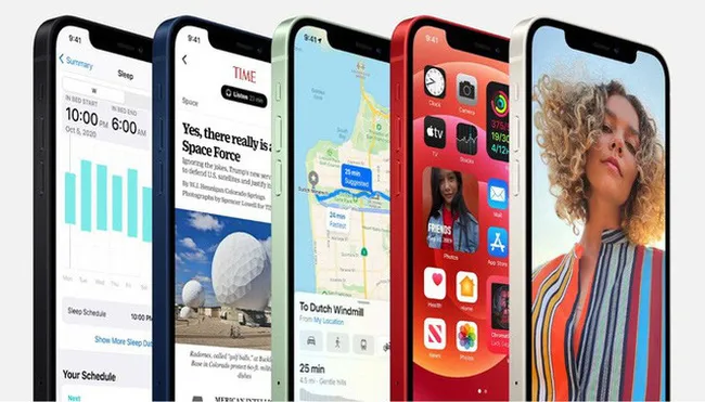 Apple thận trọng đưa ra mục tiêu cho iPhone trong năm 2022 - Ảnh 1.