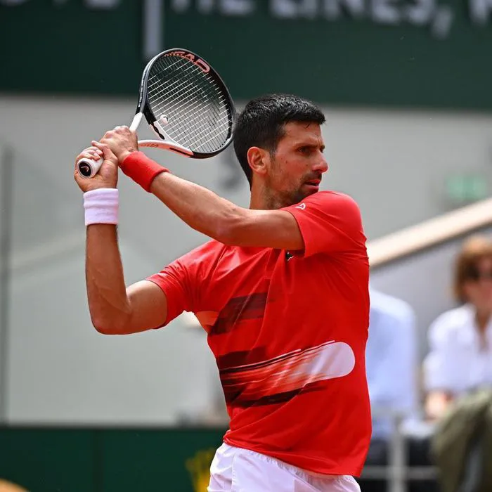 Nadal và Djokovic thẳng tiến vào vòng 4 Pháp mở rộng - Ảnh 2. Nadal và Djokovic thẳng tiến vào vòng 4 Pháp mở rộng - Ảnh 2.