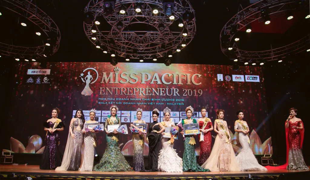 VM Entertainment tổ chức cuộc thi Miss Pacific Entrepreneur mùa giải thứ 2 - Ảnh 2. VM Entertainment tổ chức cuộc thi Miss Pacific Entrepreneur mùa giải thứ 2 - Ảnh 2.