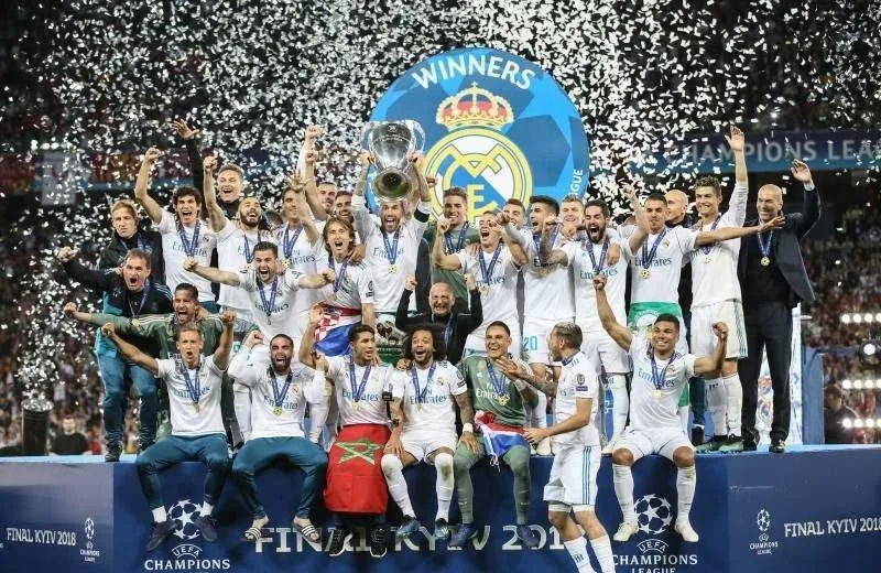 Dù có vô địch Champions League, Liverpool vẫn kiếm ít tiền hơn Real Madrid - Ảnh 2. Dù có vô địch Champions League, Liverpool vẫn kiếm ít tiền hơn Real Madrid - Ảnh 2.