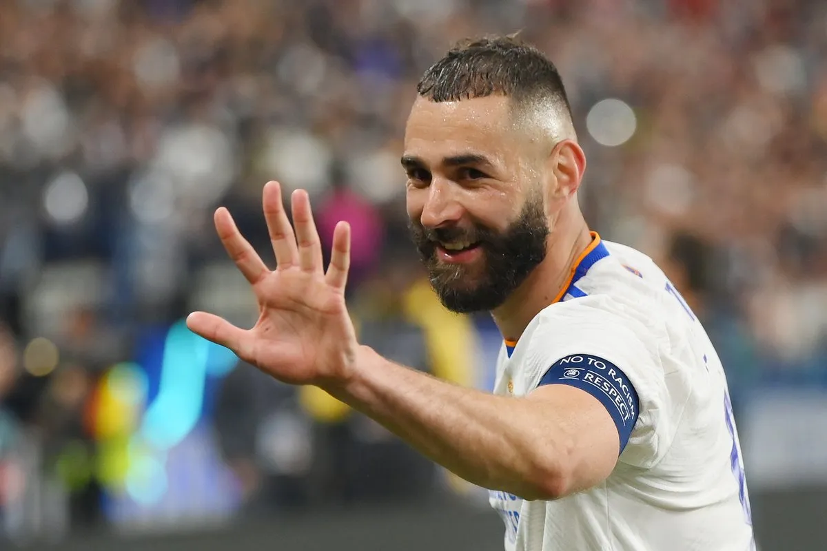 Đánh bại Liverpool, Real Madrid lần thứ 14 vô địch châu Âu - Ảnh 4. Đánh bại Liverpool, Real Madrid lần thứ 14 vô địch châu Âu - Ảnh 4.