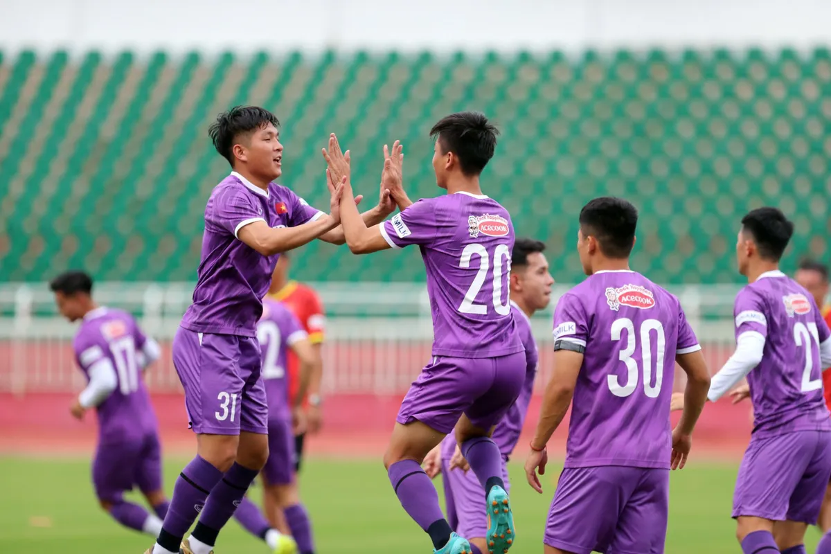 Công Phượng: ”Tôi sẽ cống hiến hết mình…” - Ảnh 1. Công Phượng: ”Tôi sẽ cống hiến hết mình…” - Ảnh 1.
