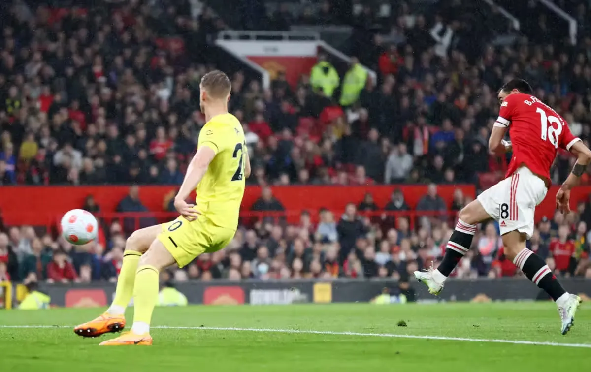 Ngoại hạng Anh | Ronaldo tỏa sáng, Man Utd thắng trận cuối trên sân nhà - Ảnh 1. Ngoại hạng Anh | Ronaldo tỏa sáng, Man Utd thắng trận cuối trên sân nhà - Ảnh 1.