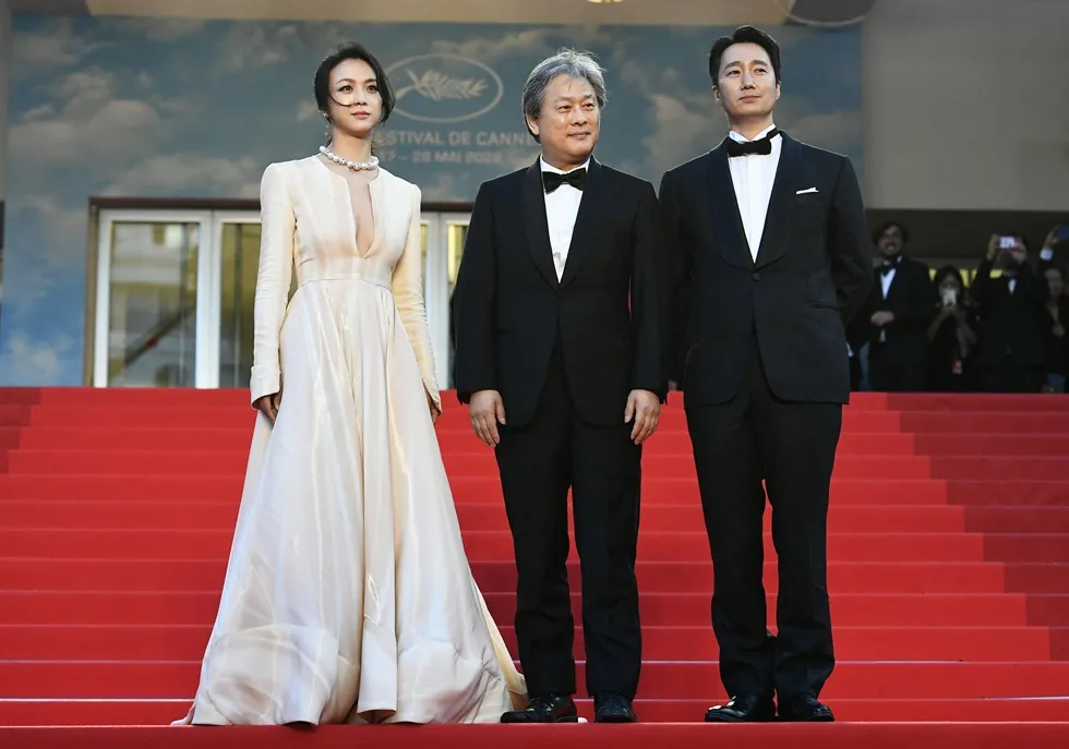 Chiến thắng của Park Chan-wook tại Cannes - Sức hút toàn cầu của điện ảnh Hàn Quốc lần nữa được chứng minh - Ảnh 1.