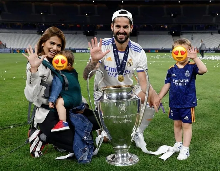 Isco xác nhận chia tay Real Madrid - Ảnh 2.