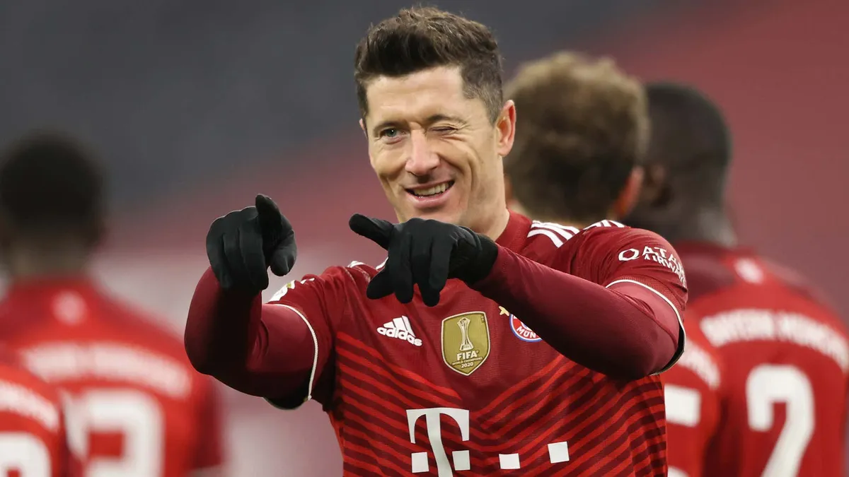 Lewandowski: Thật khó để nói rằng tôi sẽ chơi cho Bayern vào mùa giải tới - Ảnh 1. Lewandowski: Thật khó để nói rằng tôi sẽ chơi cho Bayern vào mùa giải tới - Ảnh 1.