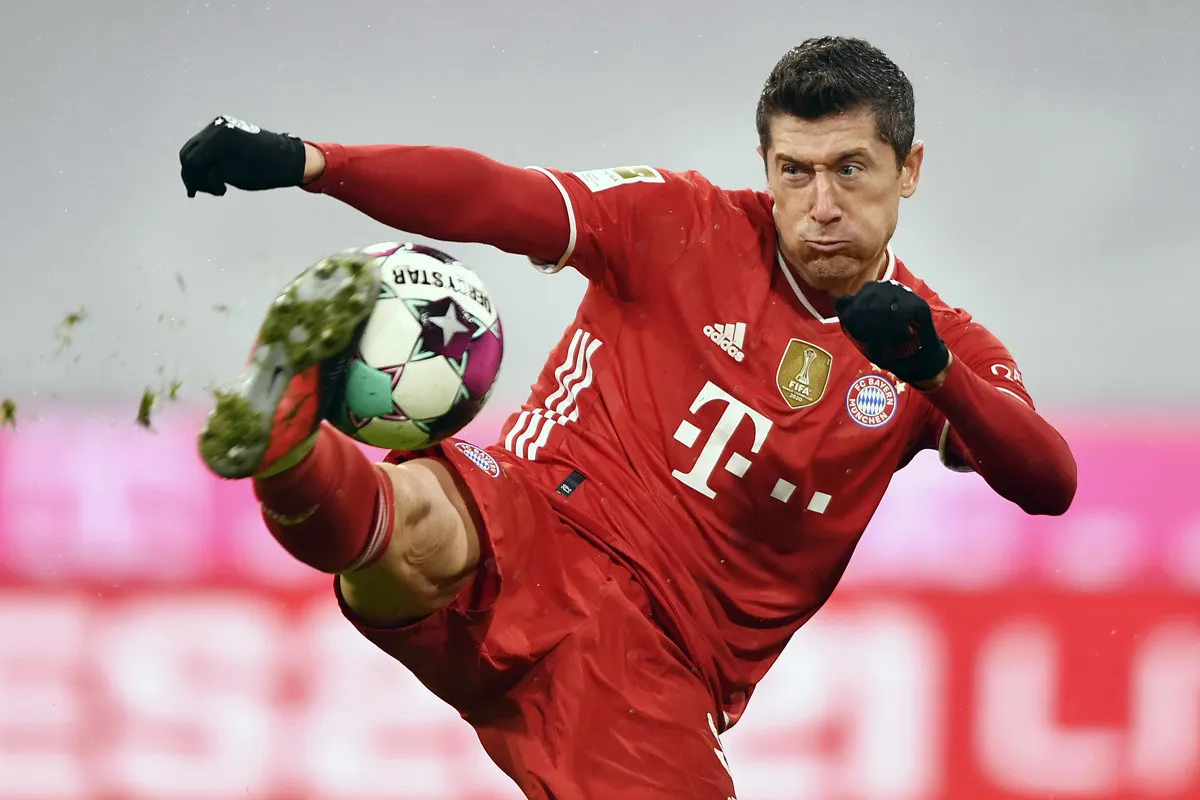 Lewandowski: Thật khó để nói rằng tôi sẽ chơi cho Bayern vào mùa giải tới - Ảnh 2. Lewandowski: Thật khó để nói rằng tôi sẽ chơi cho Bayern vào mùa giải tới - Ảnh 2.
