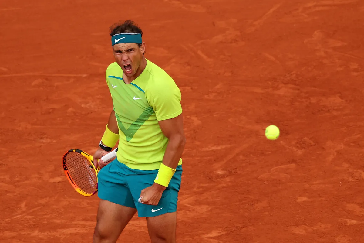 Rafael Nadal và Novak Djokovic sẽ đối đầu tại tứ kết Pháp mở rộng - Ảnh 1. Rafael Nadal và Novak Djokovic sẽ đối đầu tại tứ kết Pháp mở rộng - Ảnh 1.