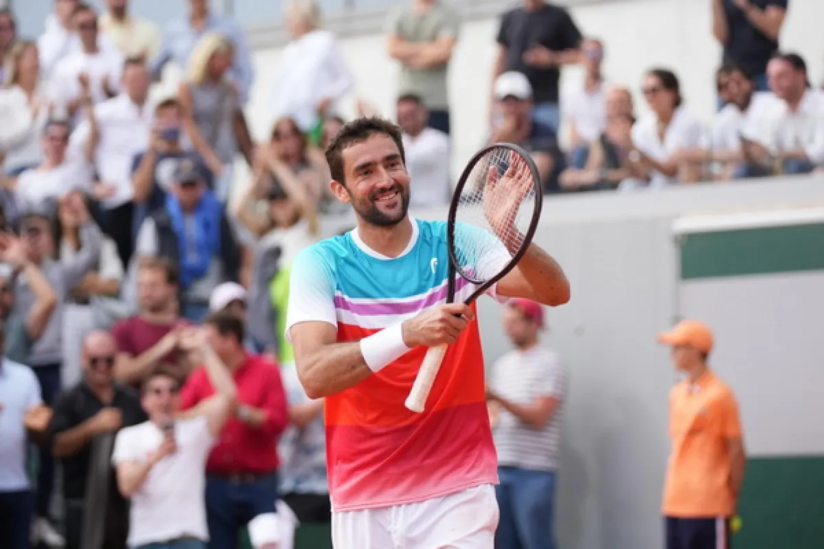 Pháp mở rộng | Tsitsipas - Medvedev bất ngờ bị loại - Ảnh 2. Pháp mở rộng | Tsitsipas - Medvedev bất ngờ bị loại - Ảnh 2.