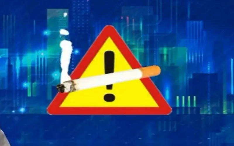 Thuốc lá - mối đe dọa tới môi trường của chúng ta - Ảnh 1.