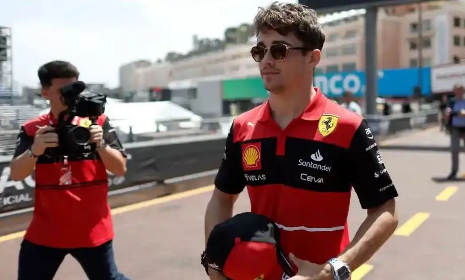 F1 | Charles Leclerc & sự tiếc nuối khi thi đấu tại Monaco - Ảnh 1. F1 | Charles Leclerc & sự tiếc nuối khi thi đấu tại Monaco - Ảnh 1.