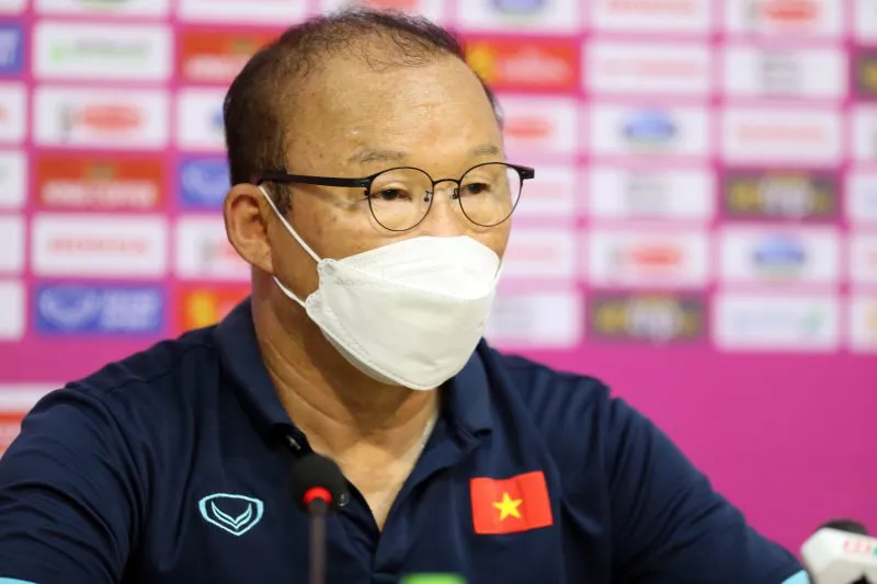 HLV Park Hang-seo: “Chúng tôi muốn thử nghiệm chiến thuật mới - Ảnh 2. HLV Park Hang-seo: “Chúng tôi muốn thử nghiệm chiến thuật mới - Ảnh 2.