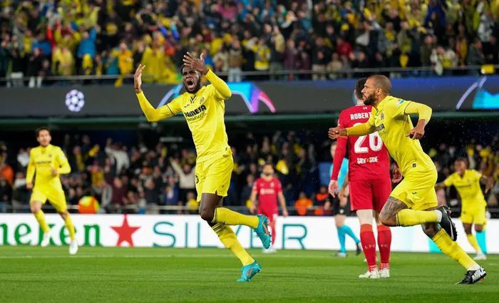 Ngược dòng kịch tính trước Villarreal, Liverpool vào chung kết Champions League - Ảnh 1. Ngược dòng kịch tính trước Villarreal, Liverpool vào chung kết Champions League - Ảnh 1.