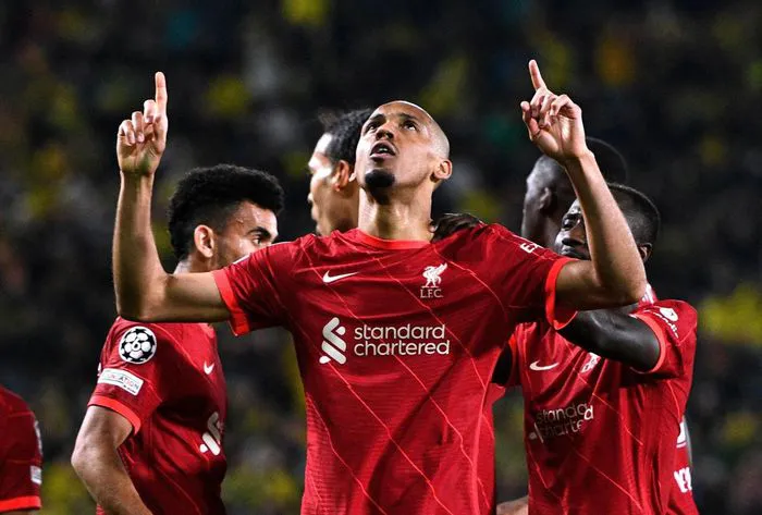 Ngược dòng kịch tính trước Villarreal, Liverpool vào chung kết Champions League - Ảnh 2. Ngược dòng kịch tính trước Villarreal, Liverpool vào chung kết Champions League - Ảnh 2.