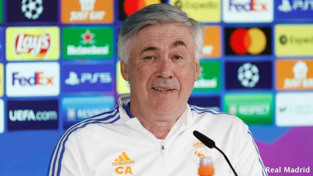 Real Madrid tự tin trước trận bán kết lượt về UEFA Champions League - Ảnh 1. Real Madrid tự tin trước trận bán kết lượt về UEFA Champions League - Ảnh 1.