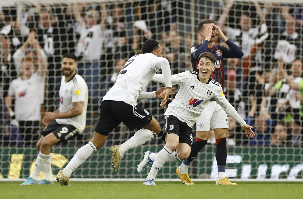 Fulham và mùa giải thành công tại giải Hạng Nhất Anh - Ảnh 1. Fulham và mùa giải thành công tại giải Hạng Nhất Anh - Ảnh 1.