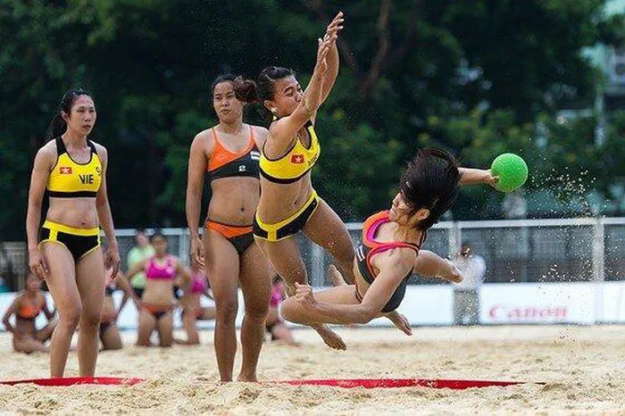 SEA Games 31 hủy 2 nội dung điền kinh - Ảnh 2.