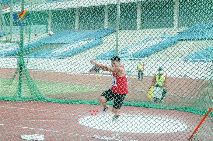SEA Games 31 hủy 2 nội dung điền kinh - Ảnh 1.
