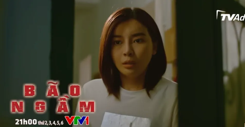 Bão ngầm - Tập 52: Hải Triều say rượu làm điều có lỗi với Hạ Lam - Ảnh 5.