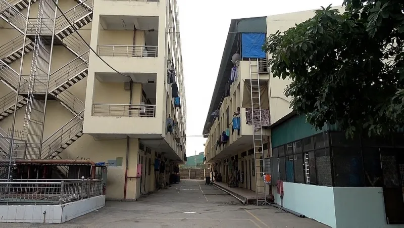 Long An: Dự kiến ph&aacute;t triển th&ecirc;m 6,8 triệu m2 nh&agrave; ở trong năm 2022 - Ảnh 1.