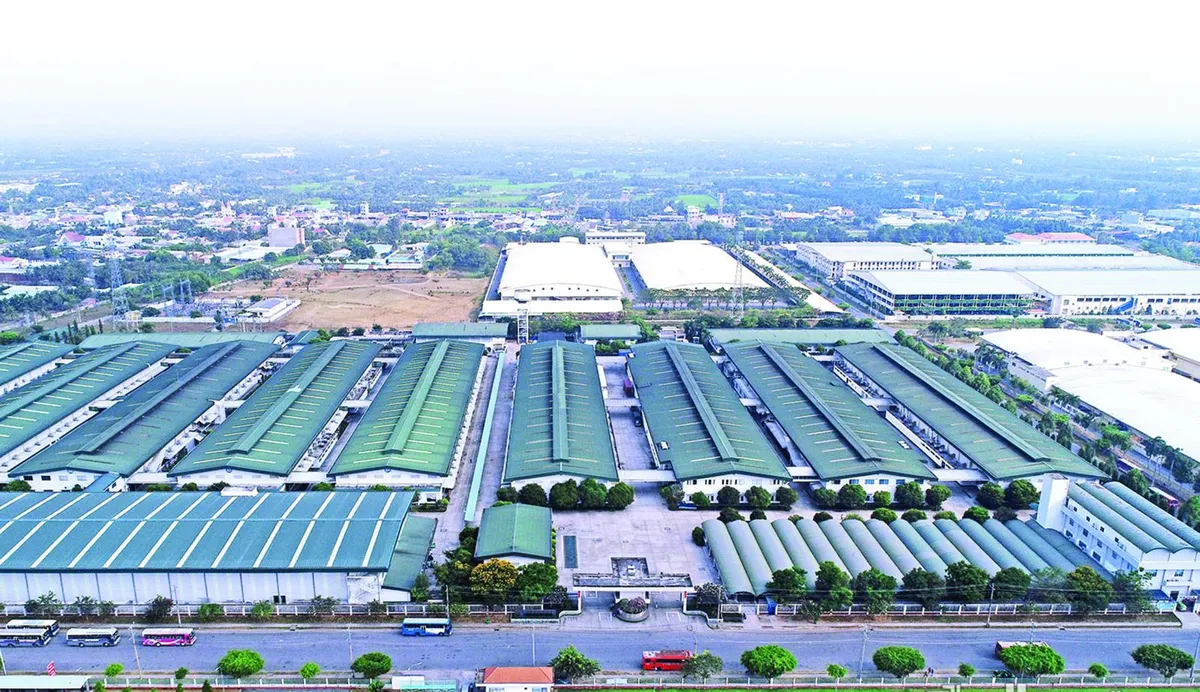 Tiền Giang: Sản xuất công nghiệp và xuất khẩu tăng phục hồi và phát triển mạnh - Ảnh 1.