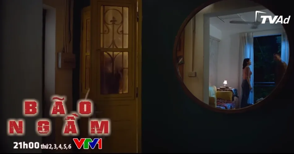Bão ngầm - Tập 52: Hải Triều say rượu làm điều có lỗi với Hạ Lam - Ảnh 1.