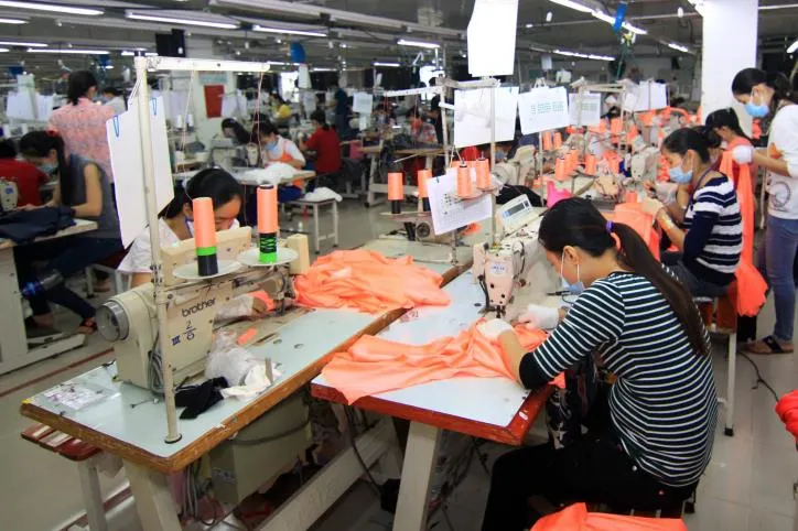 Tiền Giang: Sản xuất công nghiệp và xuất khẩu tăng phục hồi và phát triển mạnh - Ảnh 2.