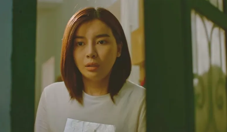 Thanh Bi làm công an vẫn không thoát kiếp trà xanh - Ảnh 3.