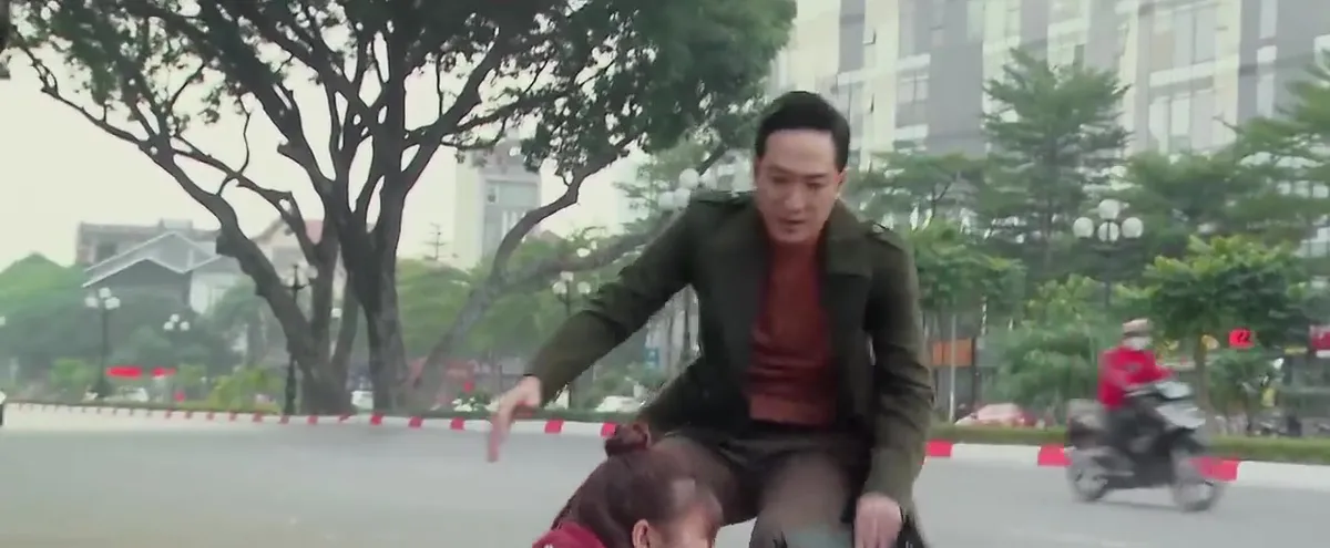 Chồng cũ, vợ cũ, người yêu cũ - Tập 3: Minh dằn mặt Vũ đừng động đến Giang - Ảnh 6.