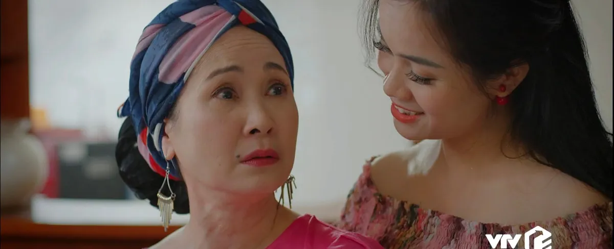 Thương ngày nắng về 2 - Tập 15: Mẹ chồng vô lý ép con dâu bán nhà và cách xử lý bất ngờ của bố chồng - Ảnh 27.