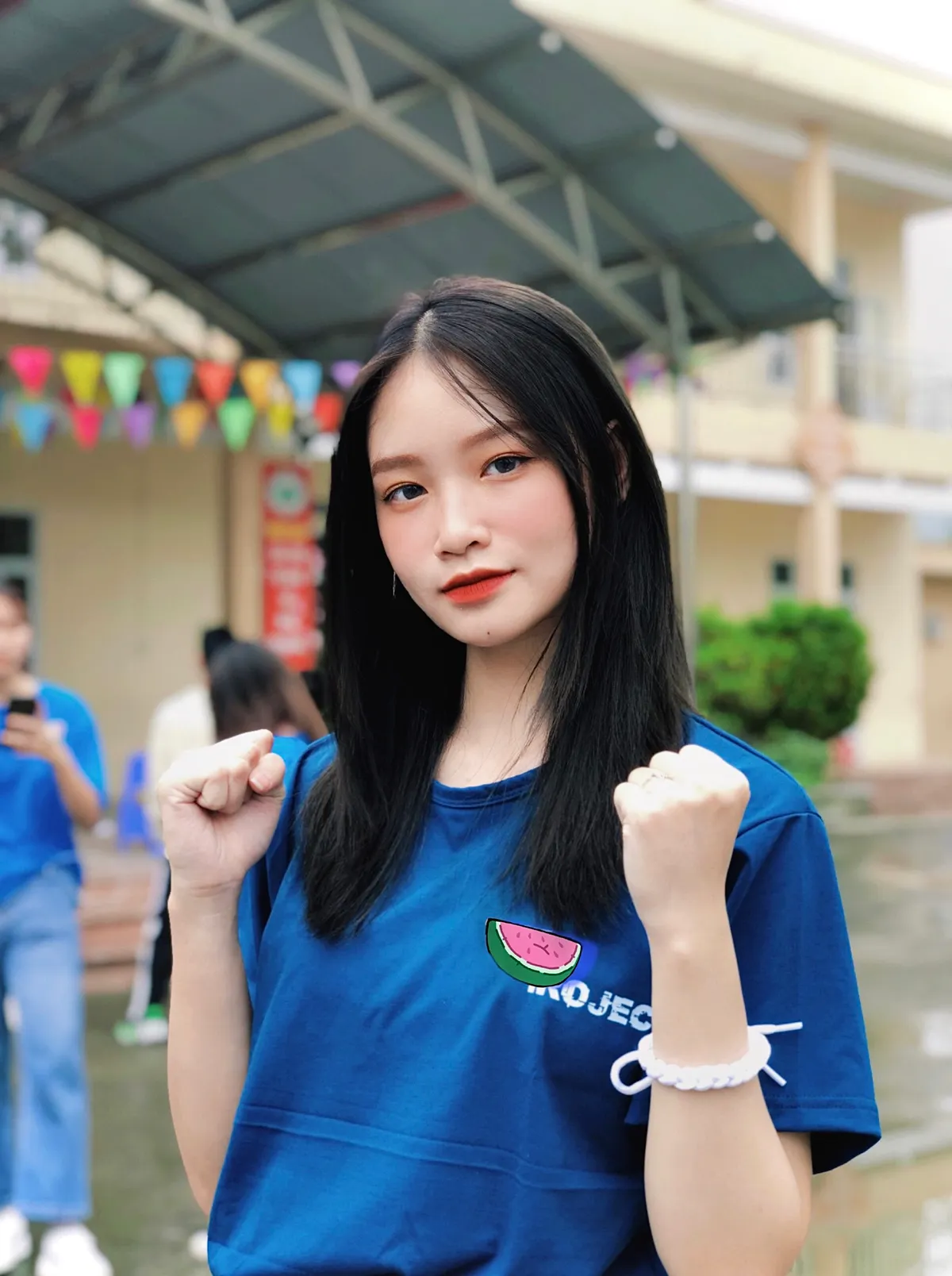 The Up Project – Dự án thiện nguyện ý nghĩa của các em học sinh THPT tại Hà Nội - Ảnh 3.
