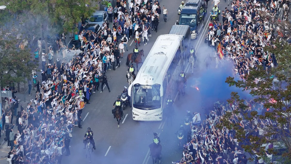 Báo chí Anh và Tây Ban Nha phản ứng trái ngược sau trận Real Madrid – Man City - Ảnh 2. Báo chí Anh và Tây Ban Nha phản ứng trái ngược sau trận Real Madrid – Man City - Ảnh 2.