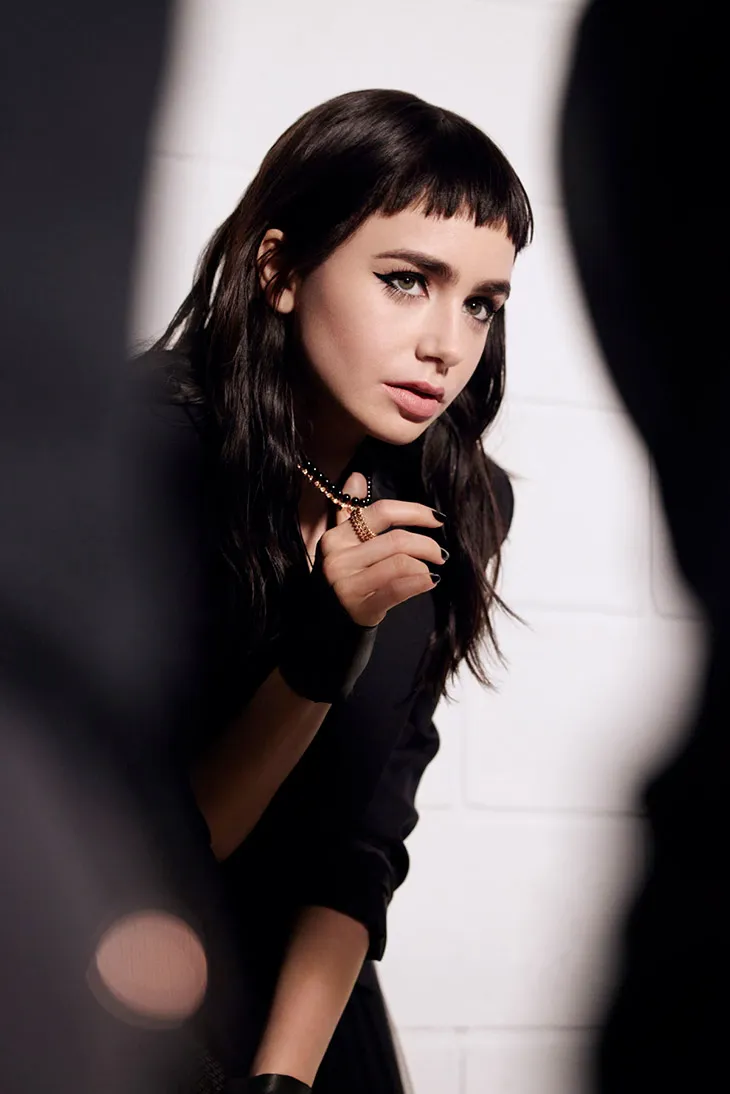 Lily Collins ấn tượng trong bộ sưu tập mới Clash de Cartier - Ảnh 7.