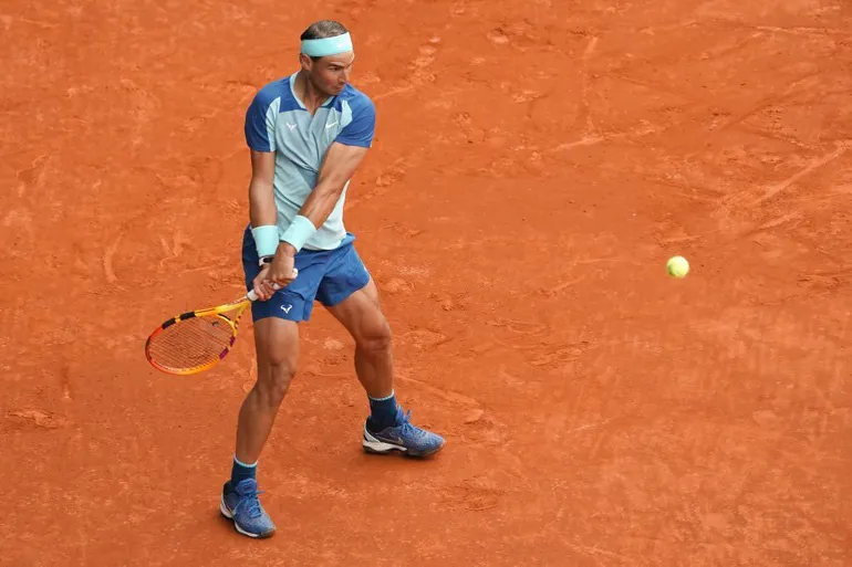 Rafael Nadal tiến vào vòng 3 Madrid mở rộng 2022 - Ảnh 1.