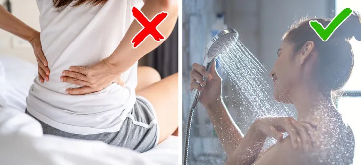 6 cách đánh bay cơn đau lưng ngay lập tức - Ảnh 3.