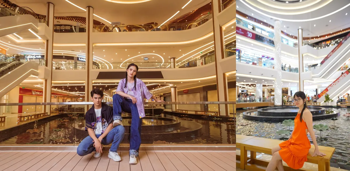 &ldquo;Đột nhập&rdquo; Vincom thế hệ mới chất nhất tại H&agrave; Nội: Chơi g&igrave;, sống ảo ở đ&acirc;u? - Ảnh 2.