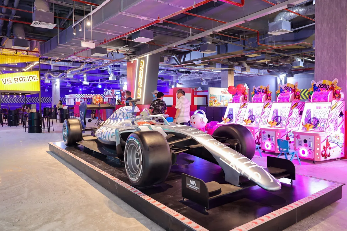 &ldquo;Đột nhập&rdquo; Vincom thế hệ mới chất nhất tại H&agrave; Nội: Chơi g&igrave;, sống ảo ở đ&acirc;u? - Ảnh 3.