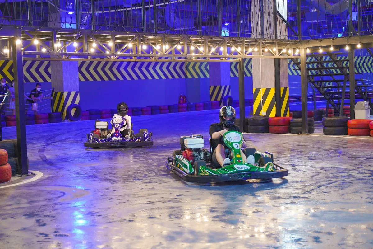 &ldquo;Đột nhập&rdquo; Vincom thế hệ mới chất nhất tại H&agrave; Nội: Chơi g&igrave;, sống ảo ở đ&acirc;u? - Ảnh 4.