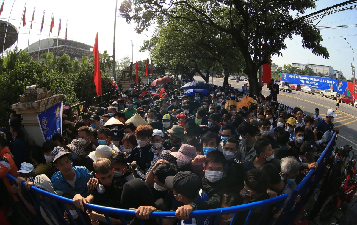 Giờ vàng thể thao tuần này | Cảm xúc trước ngày khởi tranh - Ảnh 1. Giờ vàng thể thao tuần này | Cảm xúc trước ngày khởi tranh - Ảnh 1.