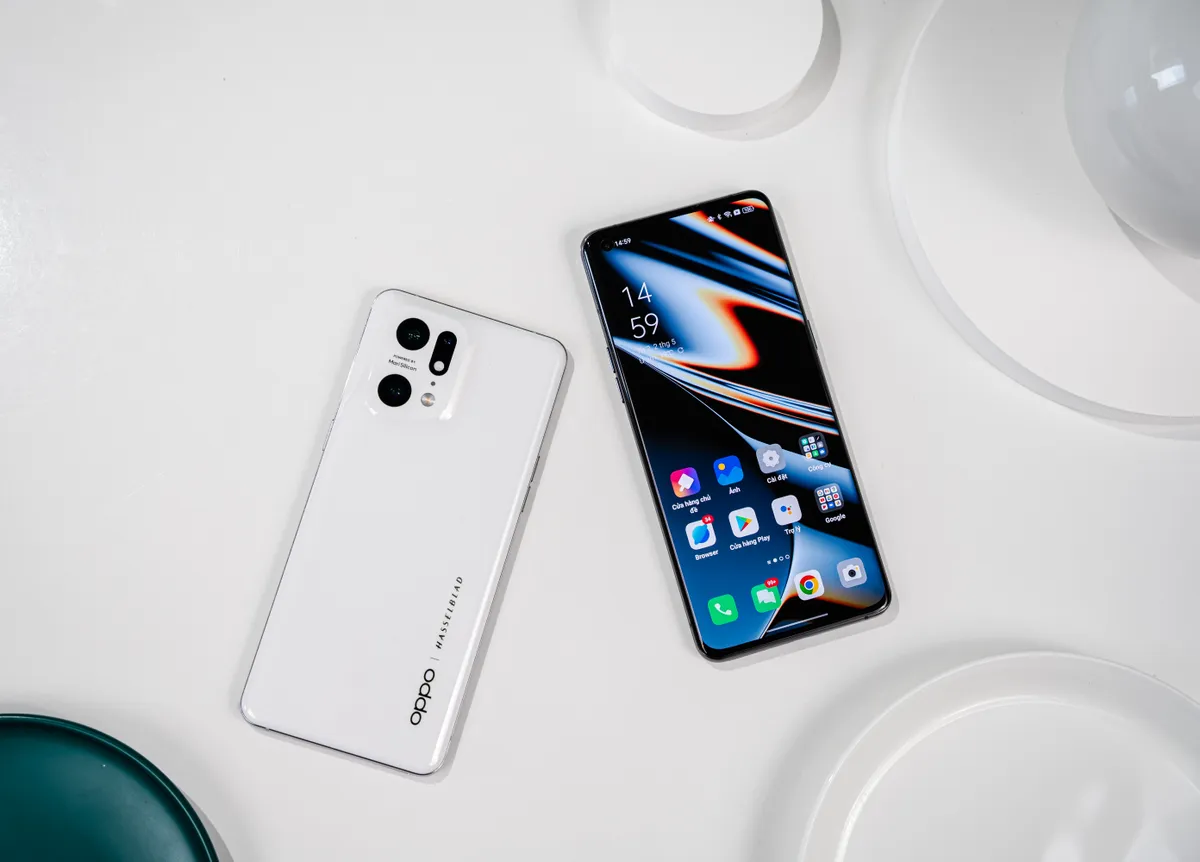 Oppo Find X5 Pro ra mắt tại Việt Nam, giá 33 triệu đồng - Ảnh 3.