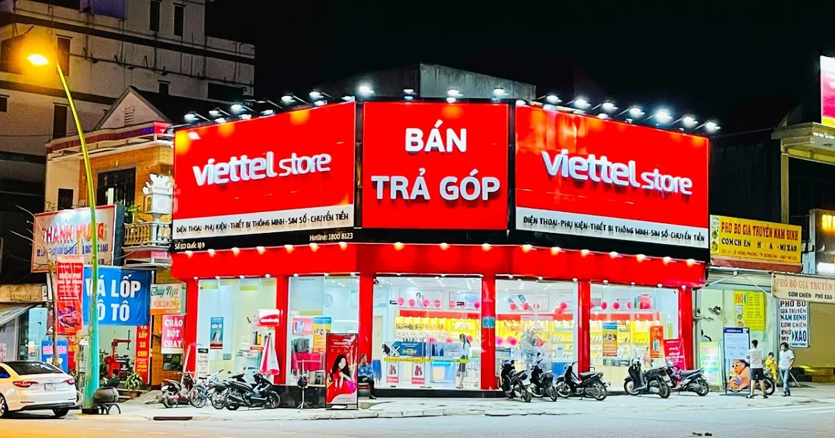 Mừng sinh nhật xuyên tháng: Viettel Store ưu đãi tới hơn 200 triệu đồng - Ảnh 2.